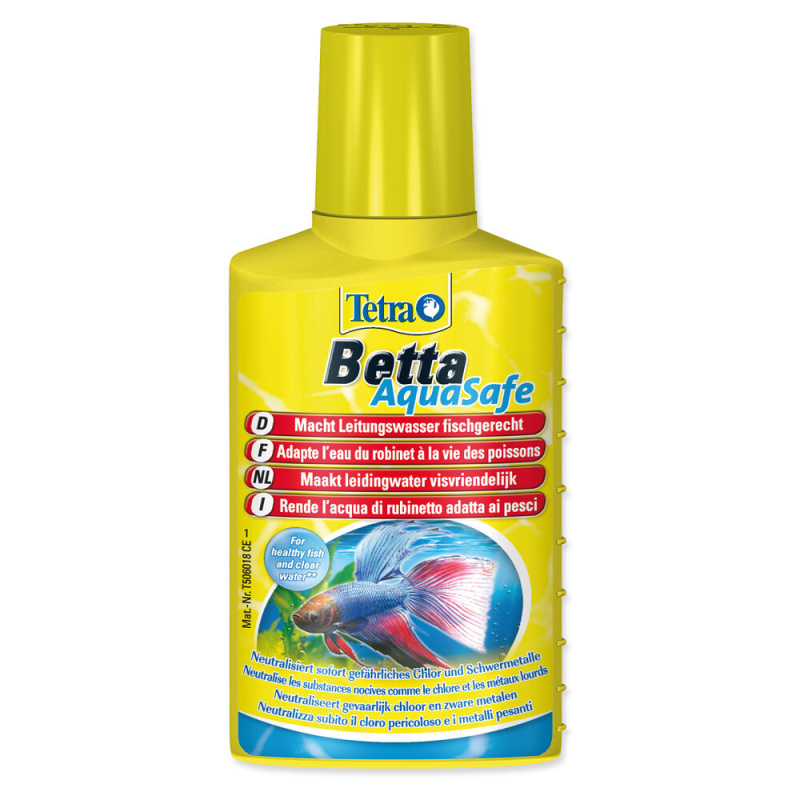TETRA Betta Aqua Safe 100 ml