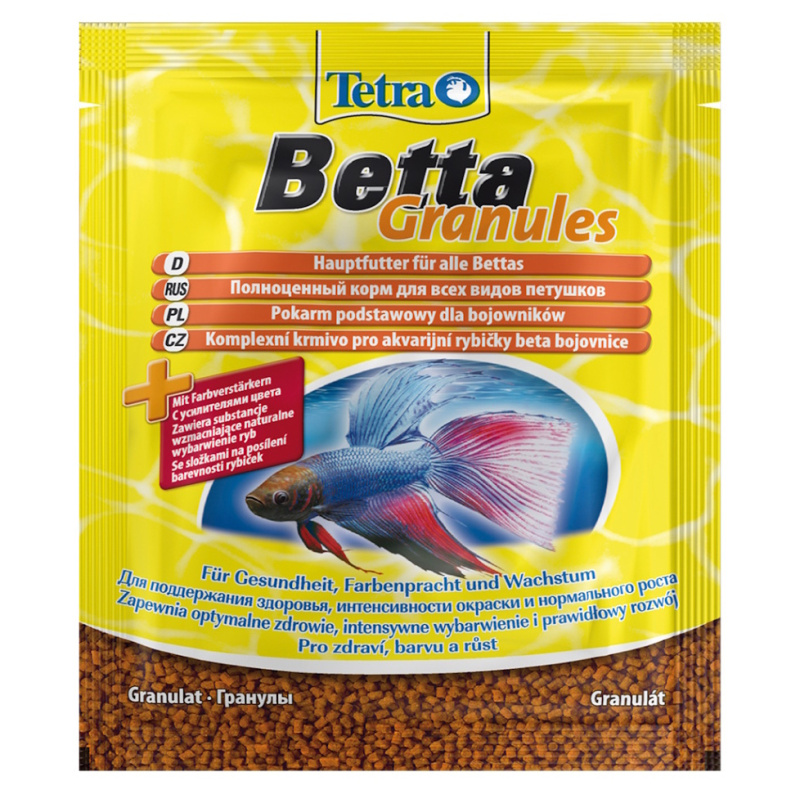TETRA Betta granules 5 g
