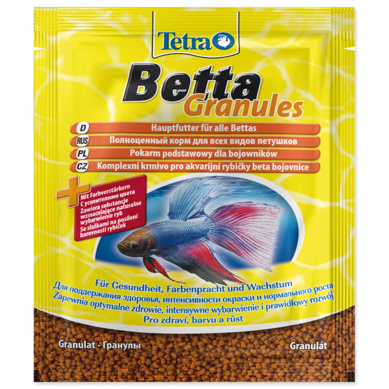 TETRA Betta granules 5 g