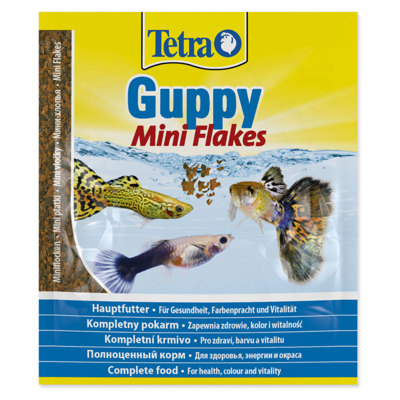 TETRA Guppy food 12 g