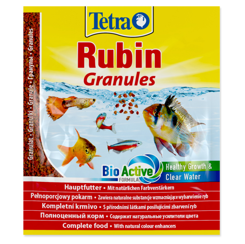 TETRA Rubin granules 15 g