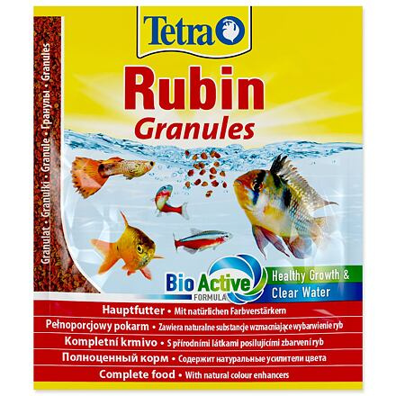TETRA Rubin granules 15 g