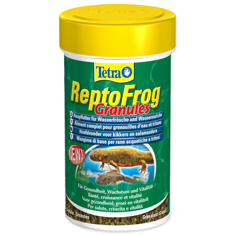 TETRA Repto Frog Granules 100 ml