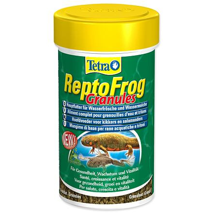 TETRA Repto Frog Granules 100 ml