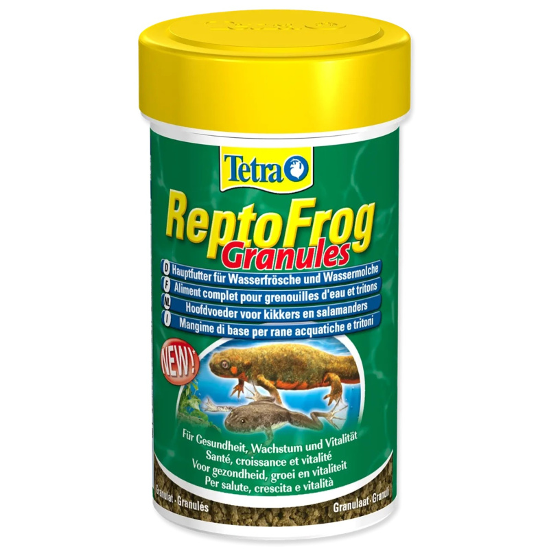 TETRA Repto Frog Granules 100 ml