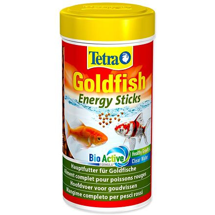 TETRA Goldfish Sticks 250 ml