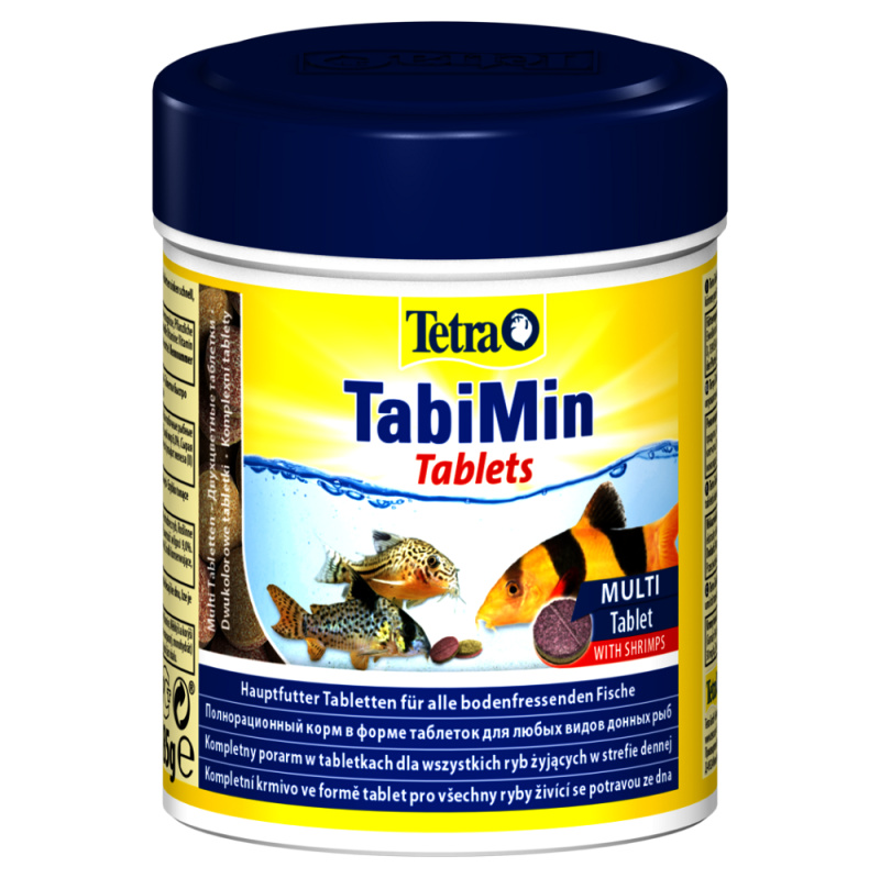 TETRA Tablets Tabi Min 120 tbl.