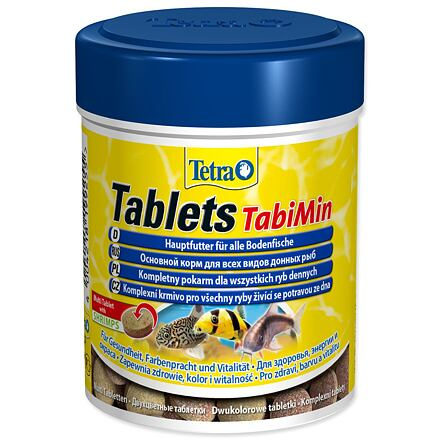 TETRA Tablets Tabi Min 275 tbl.