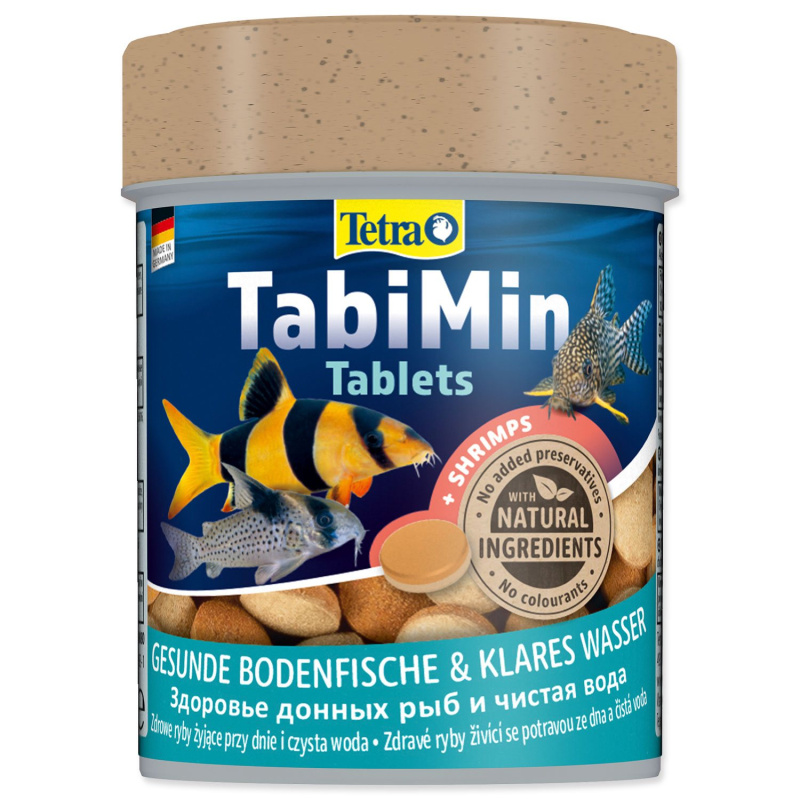 TETRA Tablets Tabi Min 275 tbl.