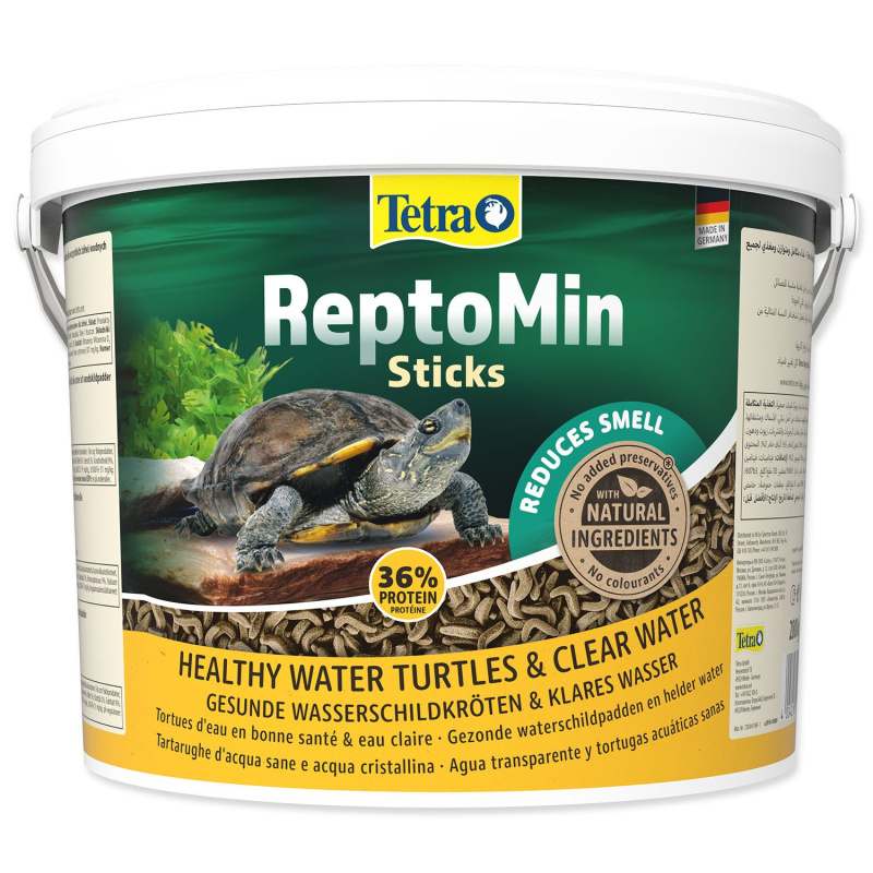 TETRA ReptoMin 10 l