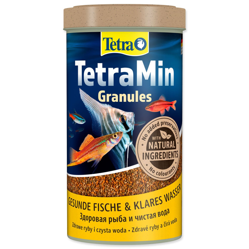 TETRA TetraMin Granules 500 ml