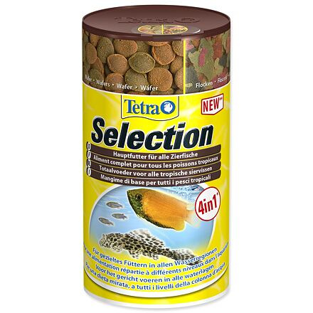 Tetra Selection 100 ml