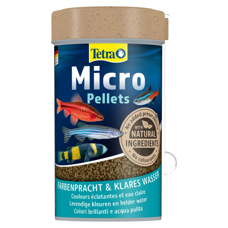 TETRA Micro Pellets 100 ml