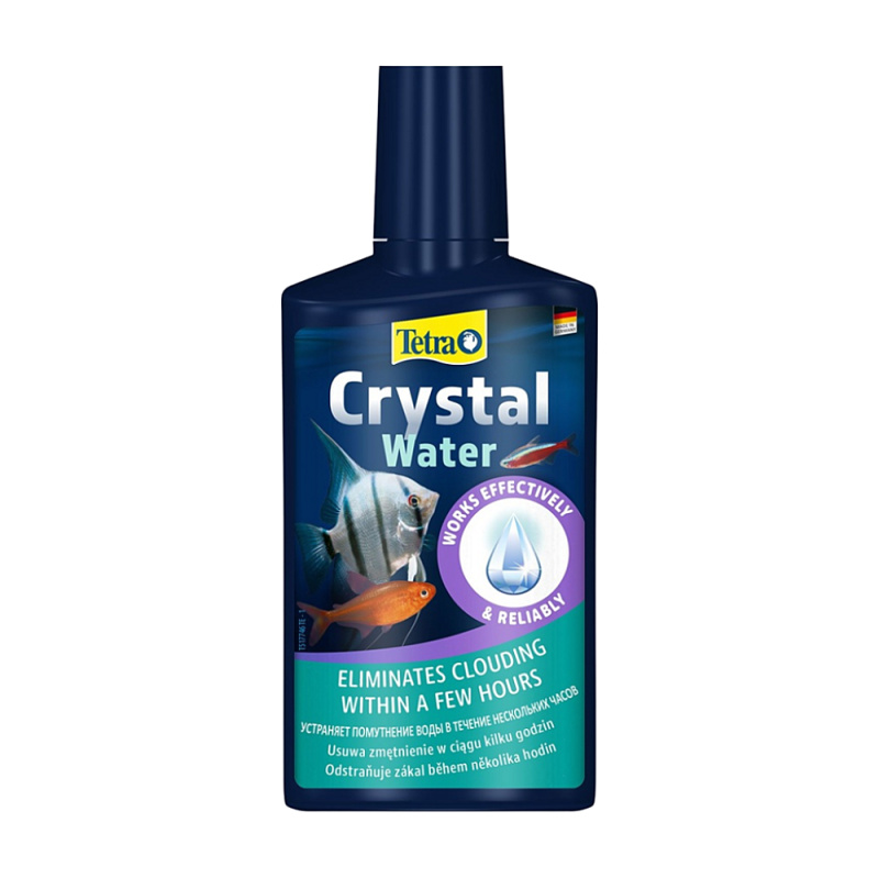 TETRA CrystalWater 250 ml