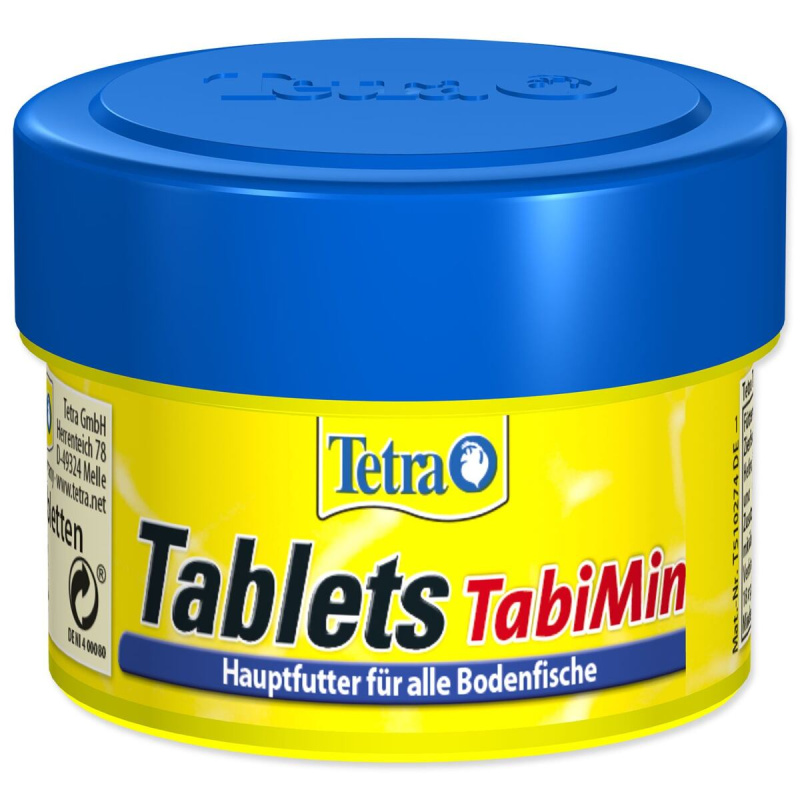 TETRA Tablets Tabi Min 58 tbl.