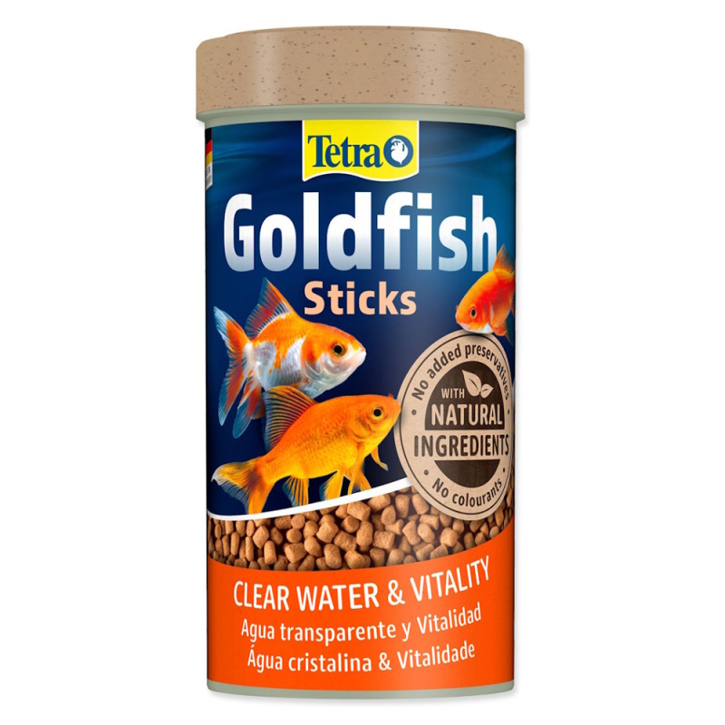 TETRA Goldfish vločky 250 ml