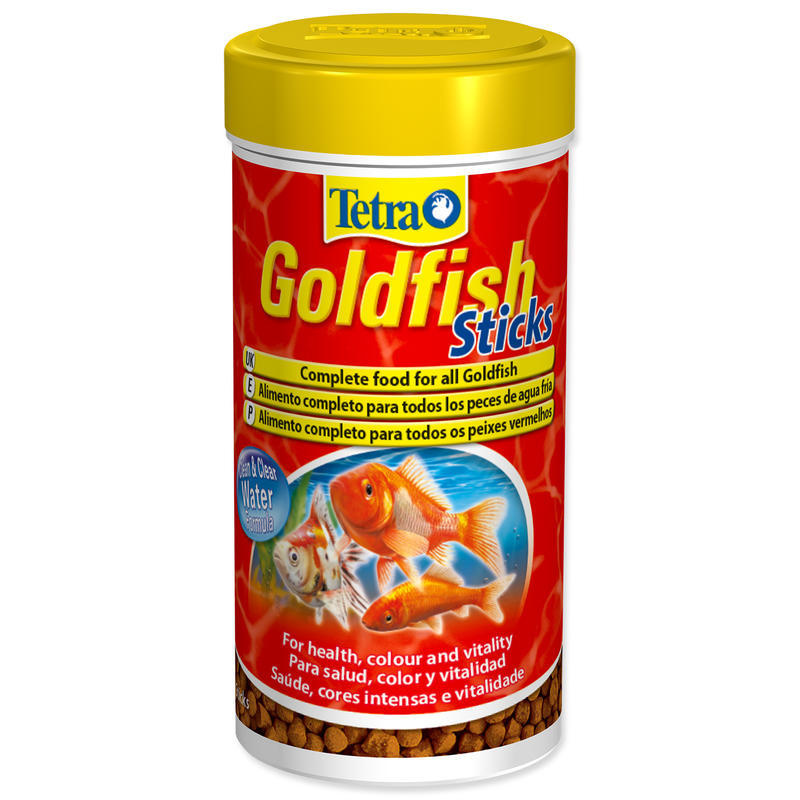 TETRA Goldfish vločky 250 ml