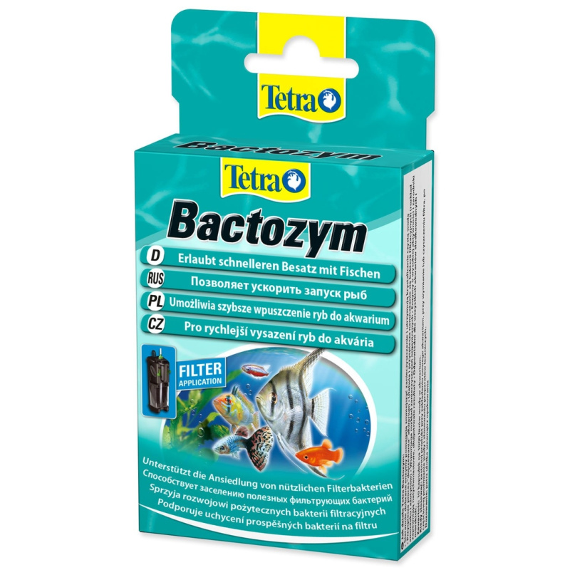 TETRA Bactozym 10cps