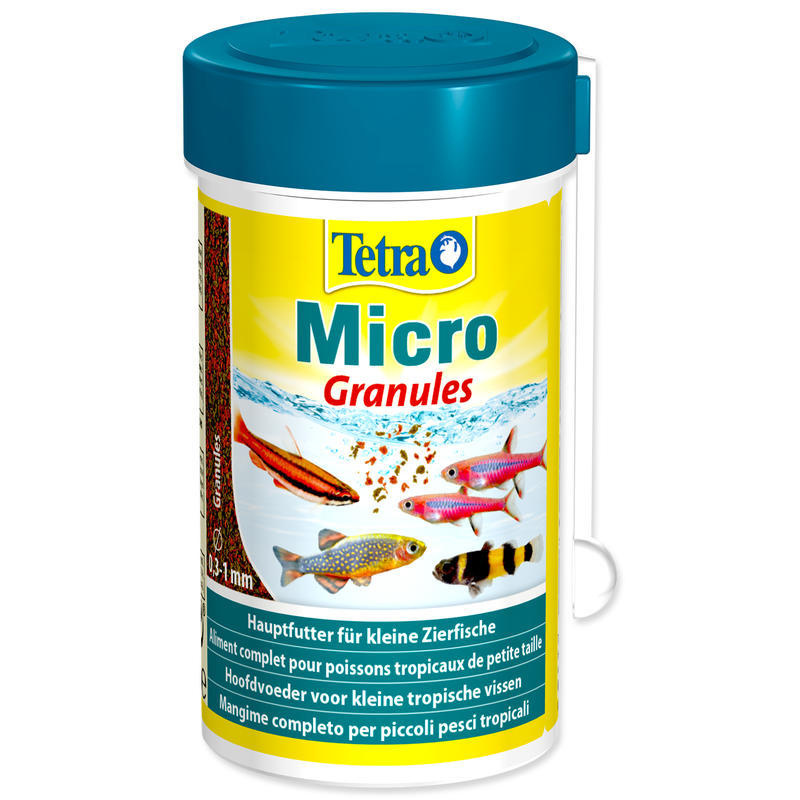 TETRA Micro Granules 100 ml