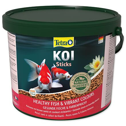 TETRA Pond Koi Sticks 10 l