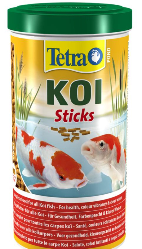 TETRA Pond Koi Sticks 10 l