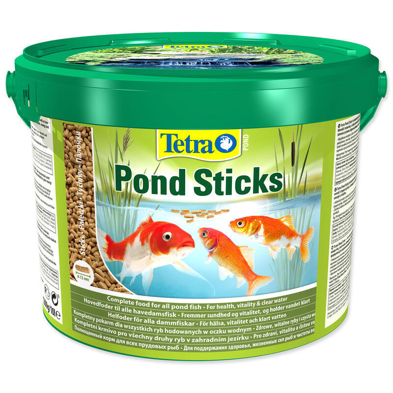 Tetra Pond Sticks - 10l