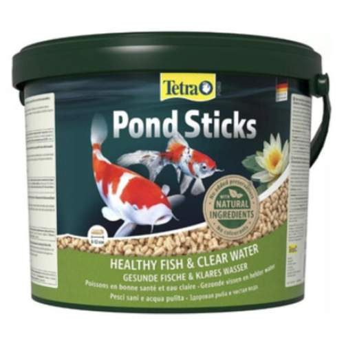 Tetra Pond Sticks - 10l