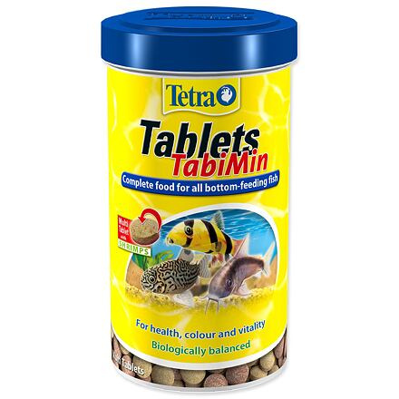 TETRA Tablets Tabi Min 1040 tbl.