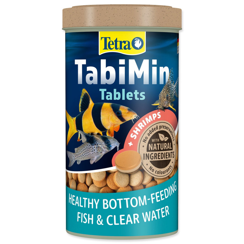 TETRA Tablets Tabi Min 1040 tbl.