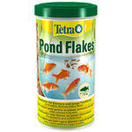 Tetra Pond Flakes - 1l