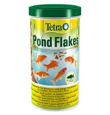 Tetra Pond Flakes - 1l
