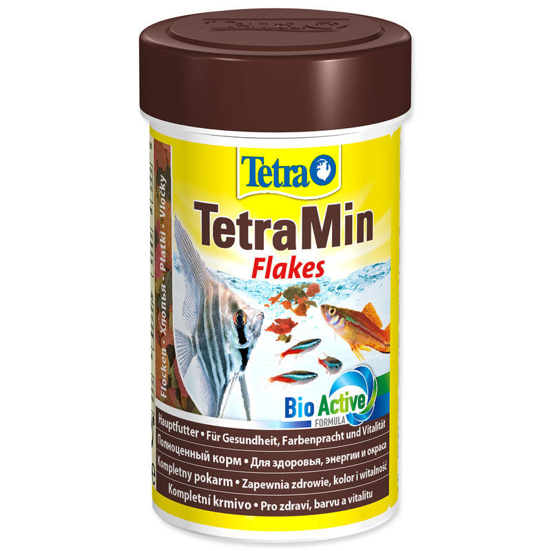Tetra TetraMin Flakes - 100ml