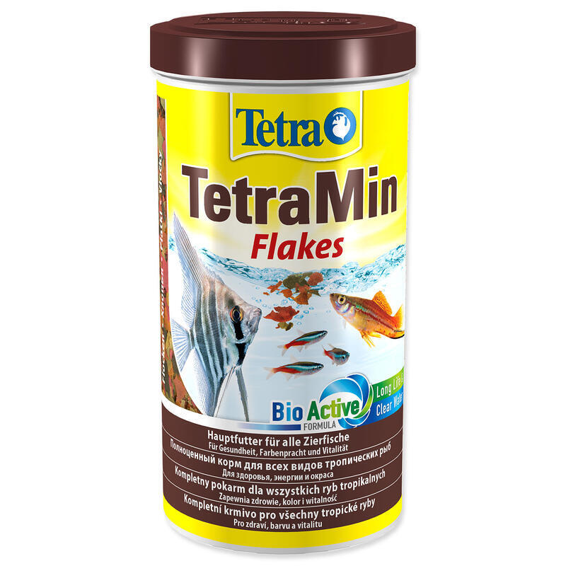 Tetra TetraMin Flakes - 1l