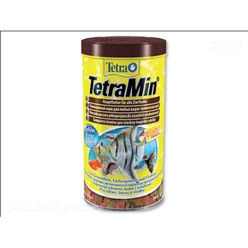 Tetra TetraMin Flakes - 1l