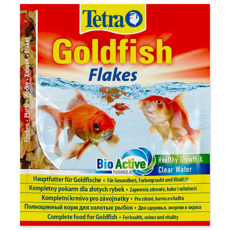 TETRA Goldfish vločky 12 g