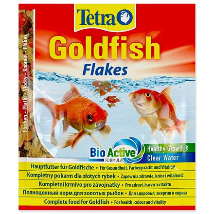 TETRA Goldfish vločky 12 g