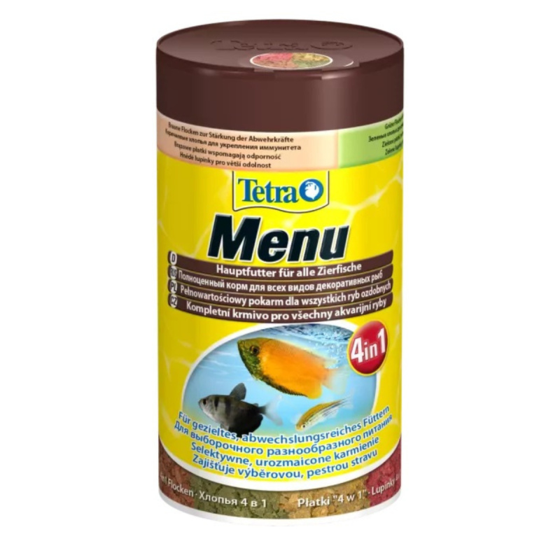 TETRA Menu 100 ml