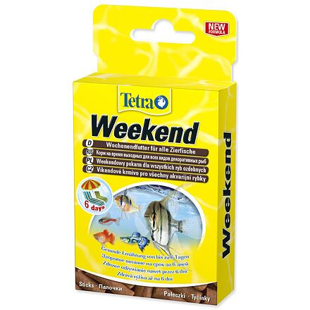 TETRA Weekend Futter 20 ks