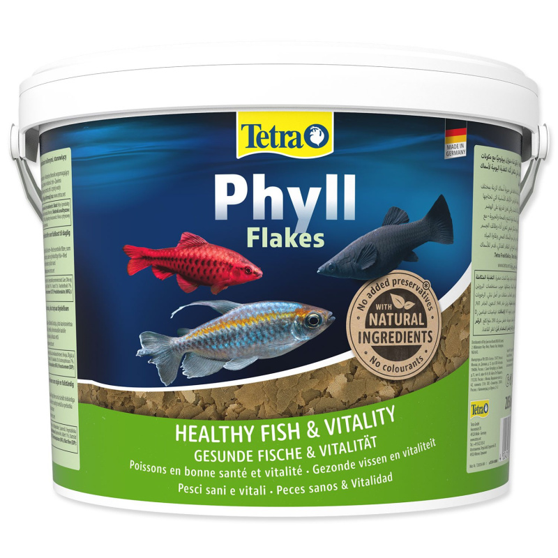 TETRA Phyll 10 l