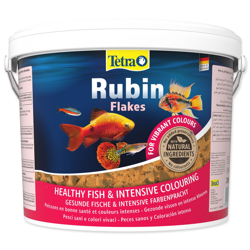 TETRA Rubin 10 l