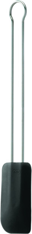 Rösle Silikonová stěrka, černá, 20 cm 12435Rosle