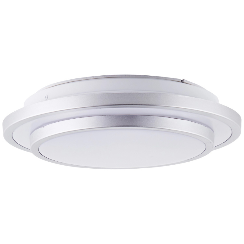 Brilliant Stropní LED svítidlo Luciano, 11W, 3000K, 1200lm, pr. 28 cm