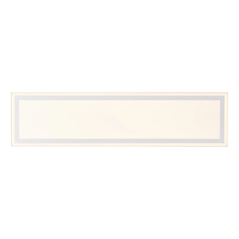 Brilliant LED stropní svítidlo Laurice 24W, 2600lm, 2700-6500K, 50 x 100 x 250mm