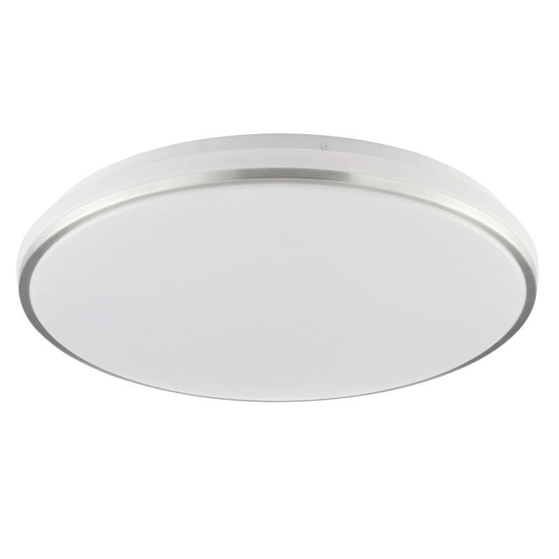 Brilliant LED stropní svítidlo Avalis, 17W, 2600lm, 3000/4000/6500K pr. 38 x 7cm