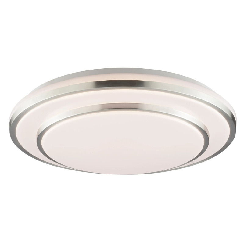 Brilliant LED stropní svítidlo Nivaro 24W, 3000lm, 3000K, pr. 39 x 7,8 cm
