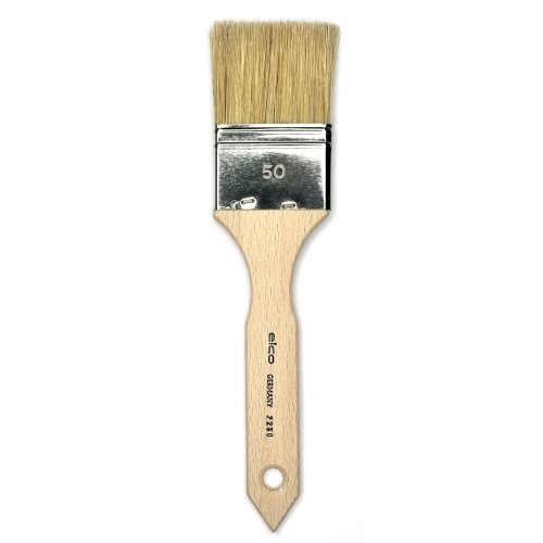 Elco-pinsel Štětec plochý ELCO PINSEL- bristle - šířka 50 mm