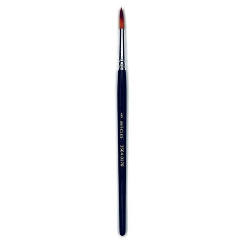 Elco-pinsel Štětec na akvarel ELCO PINSEL - vel. 6