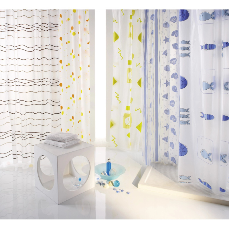 Kleine Wolke Sprchový závěs Promo 180 cm x 200 cm