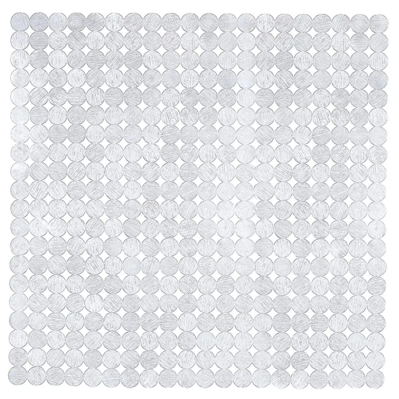 Kleine Wolke Protiskluzová podložka do sprchy Sign čirá 55 x 55 cm