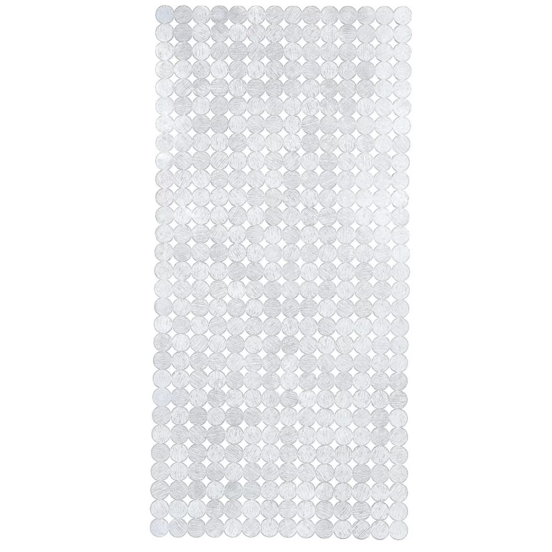 Kleine Wolke Protiskluzová podložka do vany Sign čirá 36 x 80 cm
